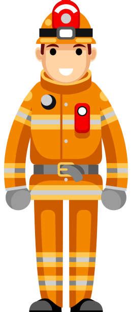 Fireman Jacket Illustrations Royalty Free Vector Graphics And Clip Art