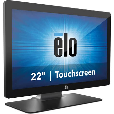 elo touch    touchscreen tft monitor  bh