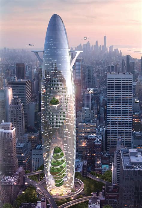 vertical sustainable city evolo architecture magazine