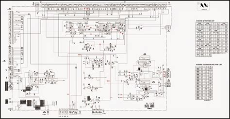 xbox  power supply schematic
