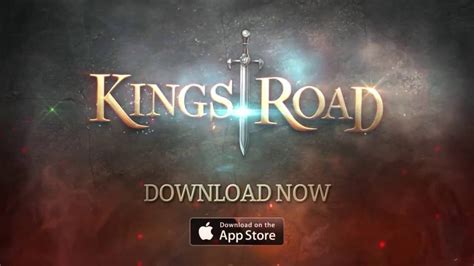 kingsroad trailer youtube
