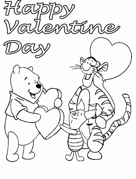 valentines day coloring activities fresh valentine day coloring pages