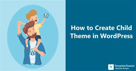 create child theme  wordpress tutorial  beginners