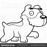 Russell Jack Coloring Terrier Getcolorings Pages Getdrawings sketch template