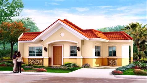 simple bungalow house design philippines  floor plan excellent  home floor plans