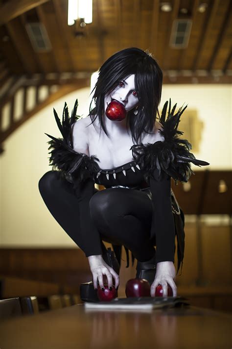 dont sign     rule  ryuk cosplay