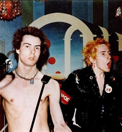 pin on sex pistols and nancy