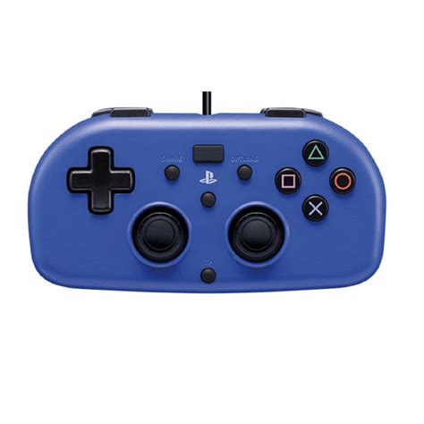 sony ps playstation  hori mini wired gamepad ps  mtc factory outlet