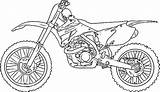 Motocross Ktm Malvorlage Bikes Motorcross Empinando Moped Bmx Letscolorit Rennfahrer Lachender Coloringsun sketch template