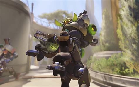 overwatch recebe novidades temáticas e descontos no evento de aniversário