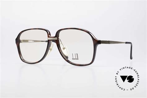 Glasses Dunhill 6053 80 S Vintage Eyeglasses Men Vintage