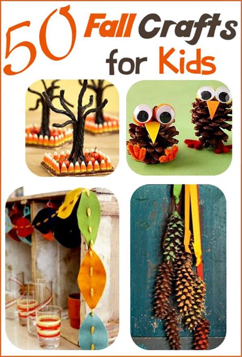 fall crafts  kids  ideas  family  love