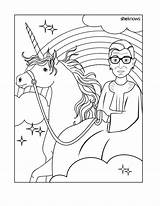 Coloring Pages Nationals Getdrawings Washington Women sketch template
