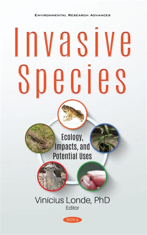 invasive species ecology impacts  potential  nova science