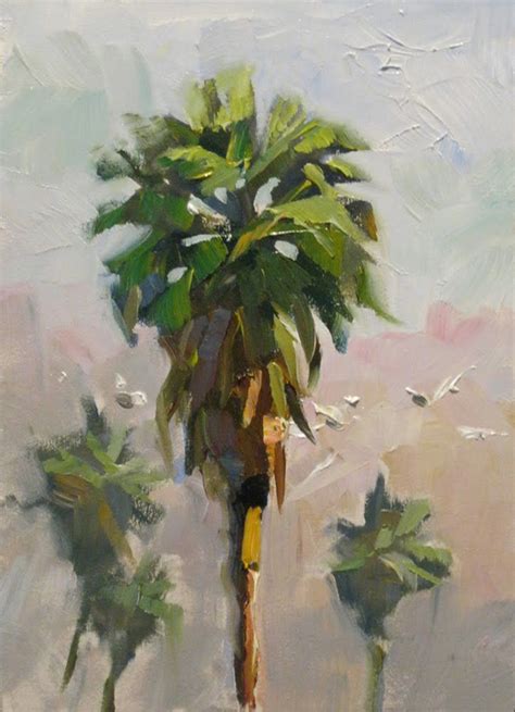 palm tree painting google search art pinterest