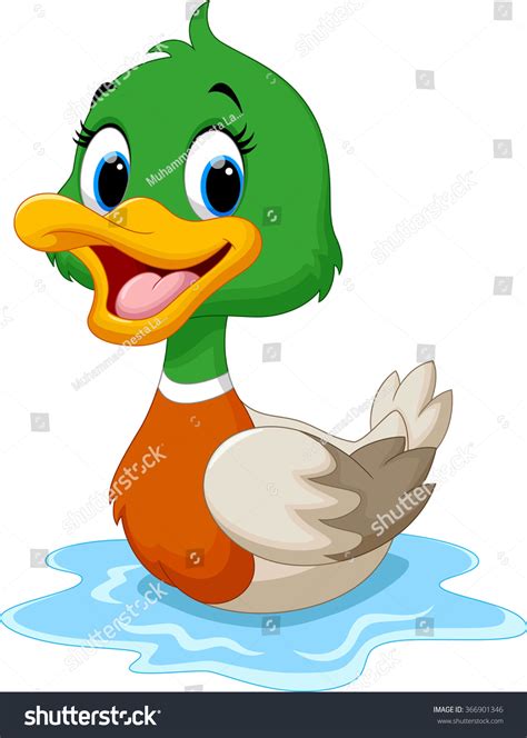 duck cartoon images stock  vectors shutterstock