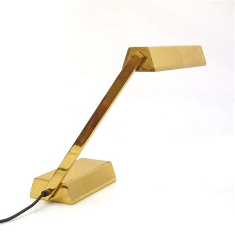 adjustable retro vintage gold desk lamp bdf