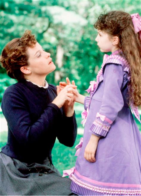 Miracle worker movie analysis