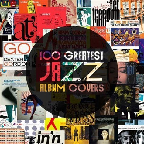 greatest jazz album covers udiscover
