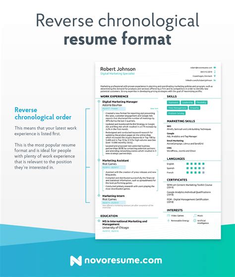stay at home mom resume examples and writing guide for 2023