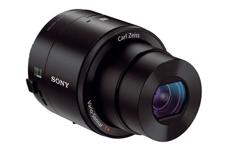 sony smartphone attachable lens style camera bonjourlife