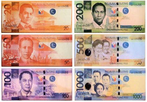 peso bills judged    currency series