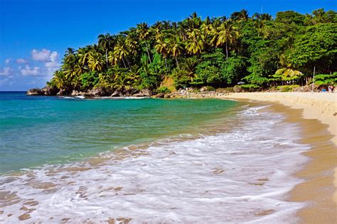 best beach on every island in the caribbean