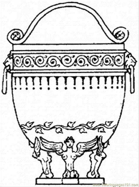 ancient greek vase template anazhthsh google floralvasesdecor