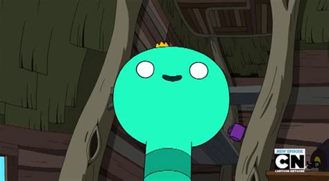 adventure time theories re king worm time placement