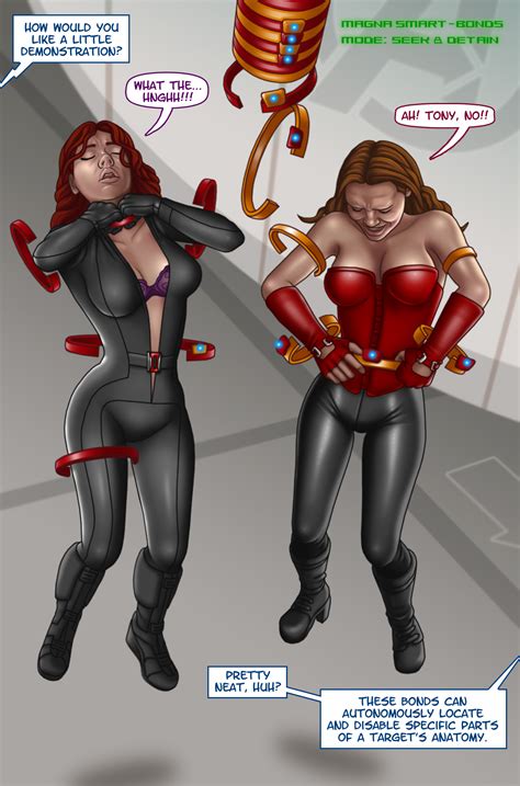 Post 2921389 Black Widow Elizabeth Olsen Iron Man Marvel Marvel