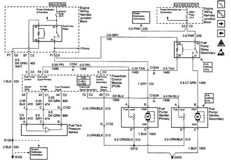 shintia   chevy fuel pump wiring diagram fuel pump wiring  relay    chevrolet