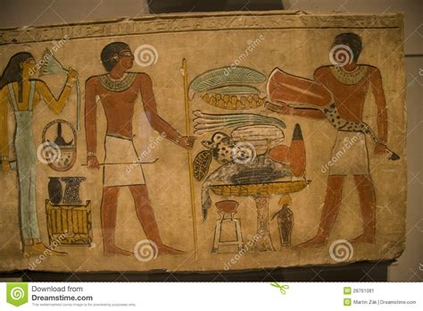 Khm Egypt Exposition Ancient Art Editorial Photo Image