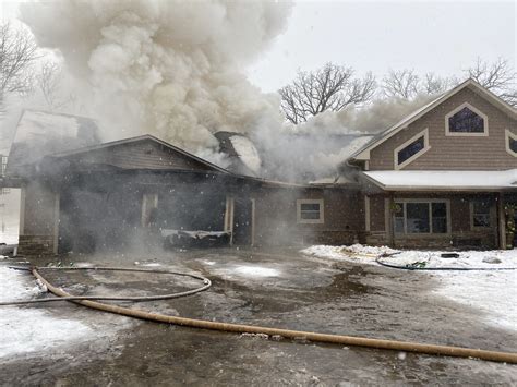 witherbees  rebuild  fire destroys home annandale advocate