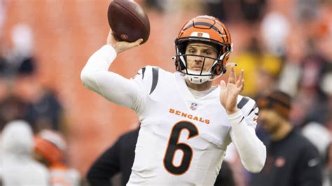 bengals roster realistic expectations  jake browning