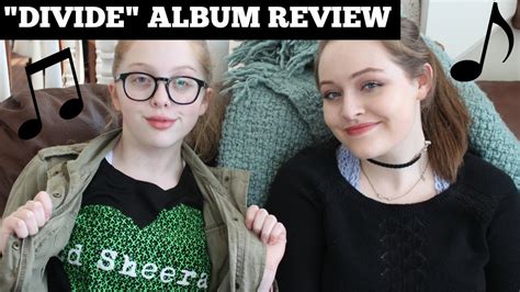 divide album review youtube