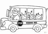 Bus Coloring Driver School Pages Drawing Decker Double Little Getdrawings Getcolorings Tayo Color sketch template