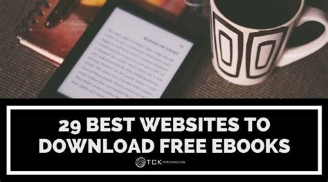 websites    ebooks tck publishing