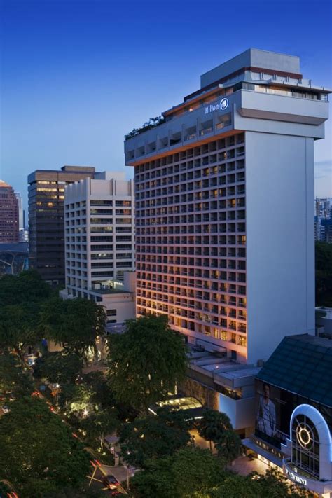 hilton singapore hotel singapore   lastminutecom