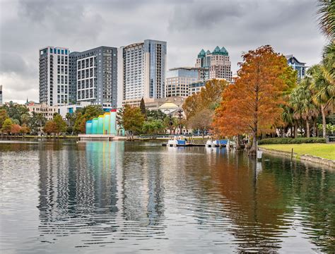 Top 9 Fall Getaways In Florida Worldatlas