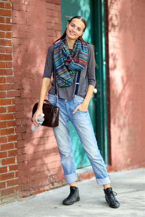 amazing baggy jeans outfit ideas stylecaster