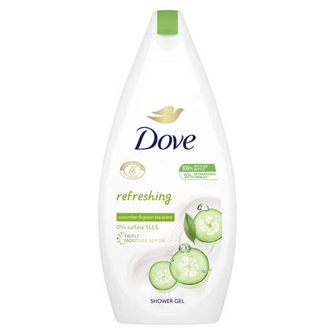 dove body wash gentle exfoliating ml lupongovph