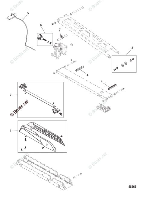 motorguide trolling motor motorguide  series oem parts diagram  bow mount boatsnet