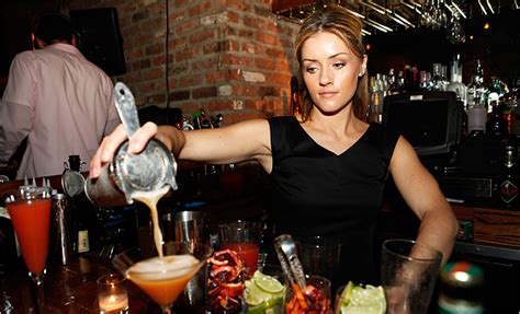 from bartender to liquor brand promoter the new york times