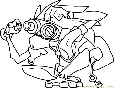 graham animal jam coloring page  animal jam coloring pages