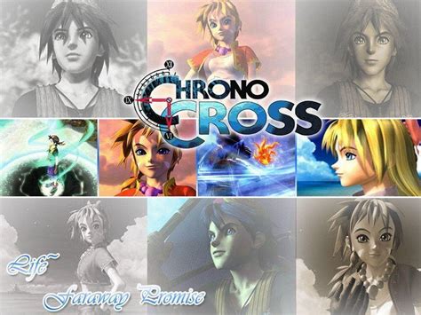 chrono cross wallpapers wallpaper cave