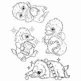 Niffler Ausmalbilder Tierwesen Beasts Phantastische Wo Finden Newt Erumpent Kreaturen Scamander Wonder sketch template