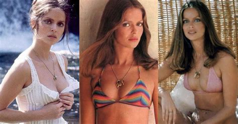 48 Barbara Bach Sexy Pictures Which Will Cause You To