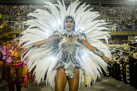 Brazil Carnival Costumes