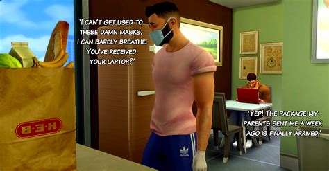 [the lockdown] day 7 gay stories 4 sims loverslab