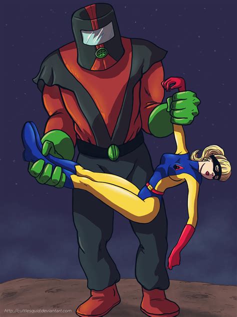 space ghost s jan defeated by moltar by cuttlesquid on deviantart